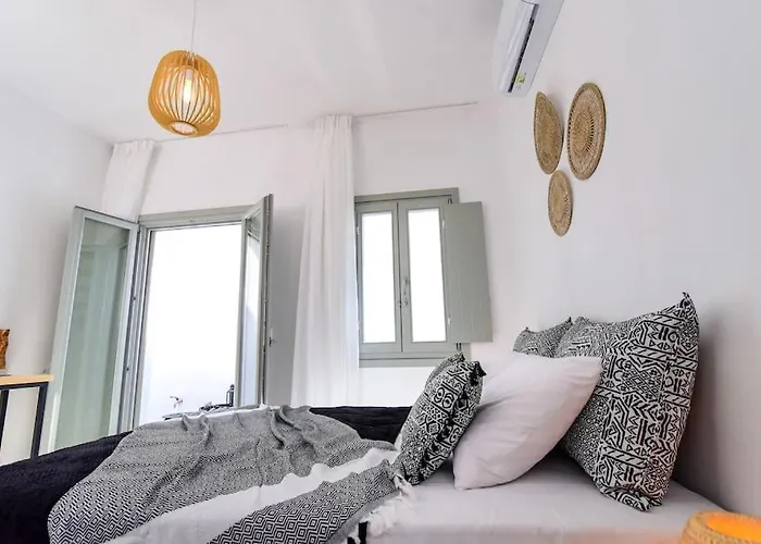 公寓 νio Chorio Naxos Old Town Naxos City